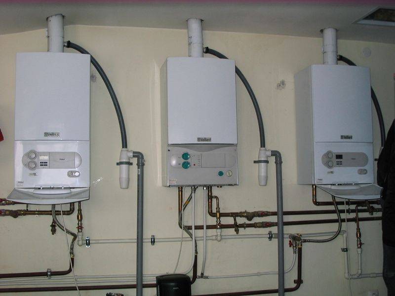 Installer une chaudière murale à gaz | chauffage maison et appartement