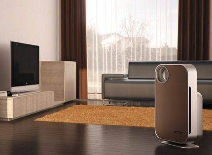 Purificateur d'air Bork : aperçu des principaux modèles de Bork, leurs avantages et leurs inconvénients