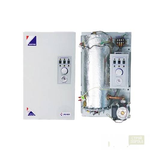 Caractéristiques de la chaudière électrique evan, les avantages et les inconvénients de l'appareil