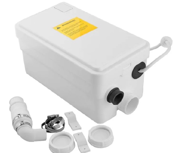 Comment choisir une pompe fécale pour une résidence d'été: un aperçu des types et des règles de sélection des équipements