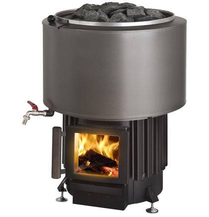 Chaudière à gaz pour saunas et bains: types d'équipements pour organiser le chauffage au gaz