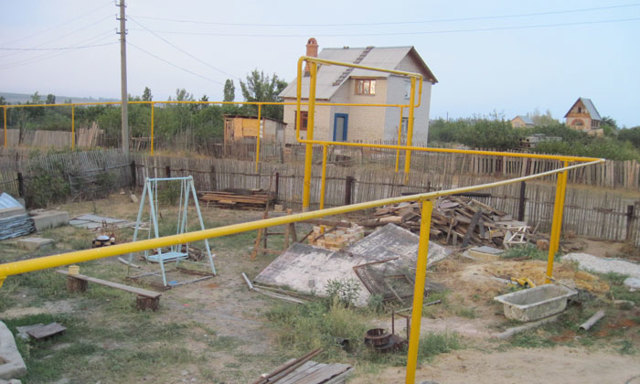 Combien coûte l'installation du gaz dans une maison privée dans différentes régions