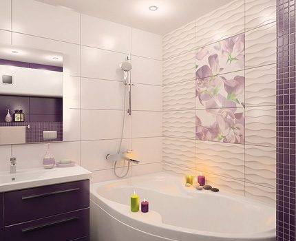 Salle de douche à faire soi-même pour une maison en bois