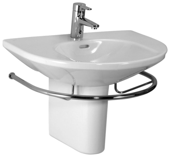 Comment monter correctement l'évier au mur: une instruction étape par étape