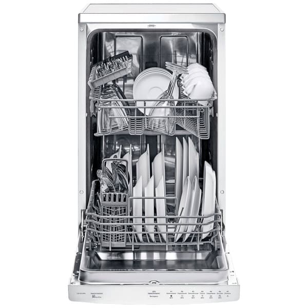 Lave-vaisselle pose libre de 45 cm de large : TOP 8 des lave-vaisselle étroits du marché