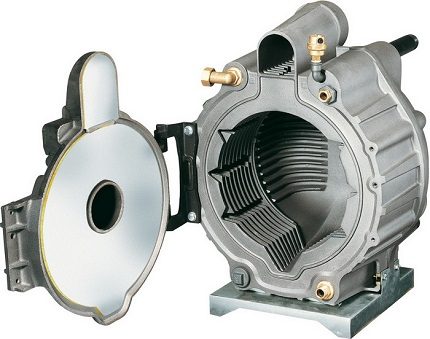 Chaudières de chauffage à combustible liquide : programme éducatif sur la disposition des unités + revue des modèles populaires