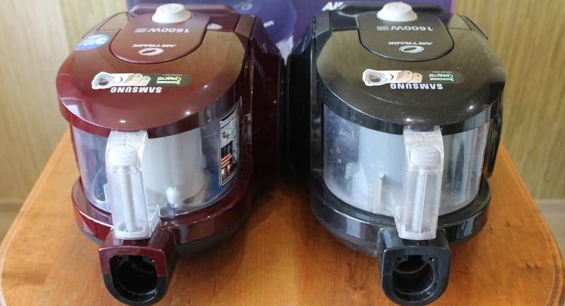 Aspirateurs de lavage Thomas: classement du TOP-10 des meilleurs modèles de la marque allemande