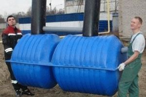 Fosses septiques "Chistok": appareil, principe de fonctionnement, aperçu des modifications populaires