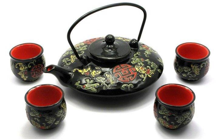 Pourquoi la plupart des plats sont-ils ronds ?