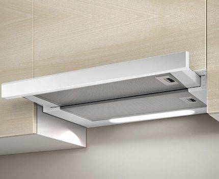 Sélection et auto-installation d'une hotte cheminée pour la cuisine
