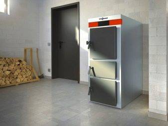 Le principe de fonctionnement des chaudières à pyrolyse à combustible solide