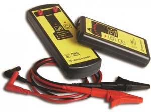 Indicateur de câblage caché: principe de fonctionnement et mode d'emploi