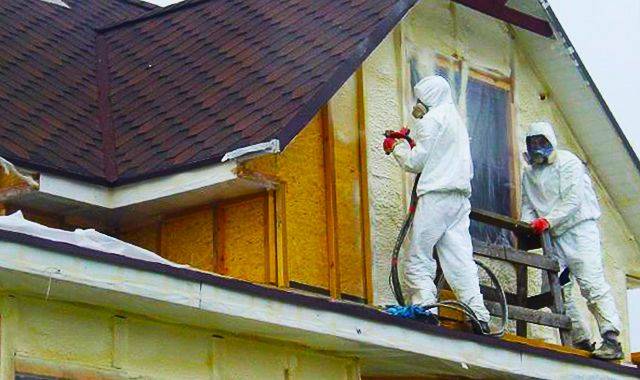 Isolation du grenier à faire soi-même de l'intérieur: instructions d'isolation étape par étape + conseils sur le choix des matériaux