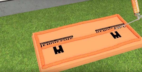 Qu'est-ce que Penoplex: objectif + types d'isolation thermique avec une description de l'application et des caractéristiques