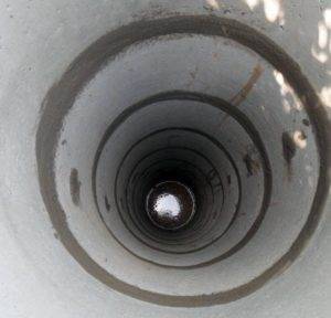 Utilisation de joints hydrauliques pour puits