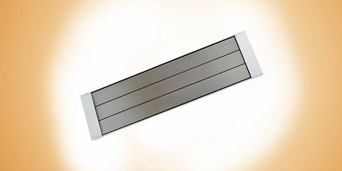 Radiateurs infrarouges avec thermostat pour chalets d'été - conseils d'experts