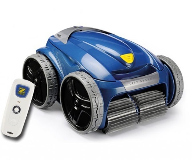 Classement des meilleurs aspirateurs pour la piscine 2020