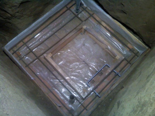 Comment faire un caisson pour un puits de vos propres mains: options d'appareils et méthodes pour leur mise en œuvre