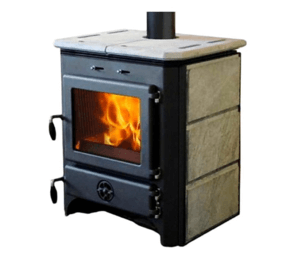 Poêles à combustion longue - fabriqués en usine et faits maison