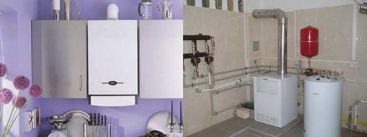 Top 10 des meilleures chaudières gaz à double circuit + laquelle choisir