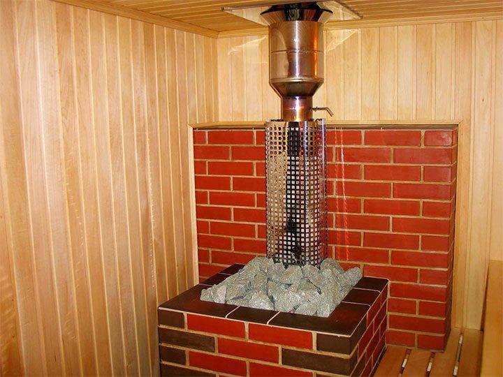 Comment faire un four en métal de vos propres mains