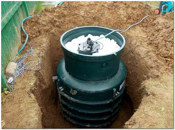 Fosse septique "Uponor": appareil, avantages et inconvénients, aperçu de la gamme de modèles