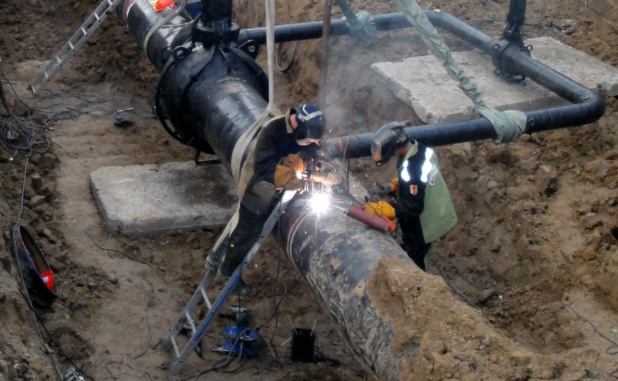 Installation d'un gazoduc dans une maison privée - exigences et procédure de travail + vidéo