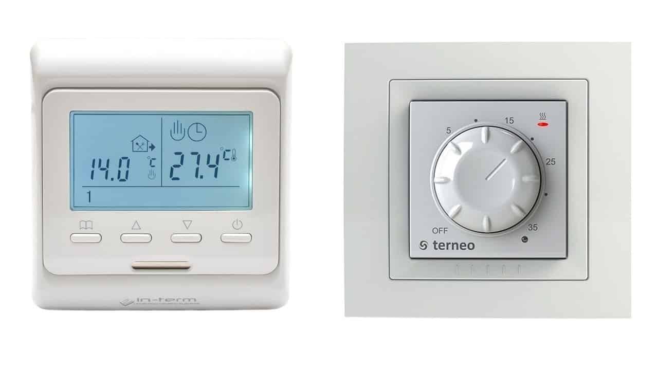 Thermostat d'ambiance