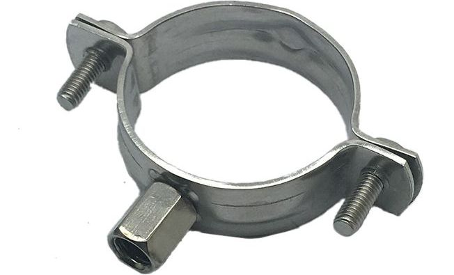 Colliers de serrage : aperçu des types et instructions d'installation