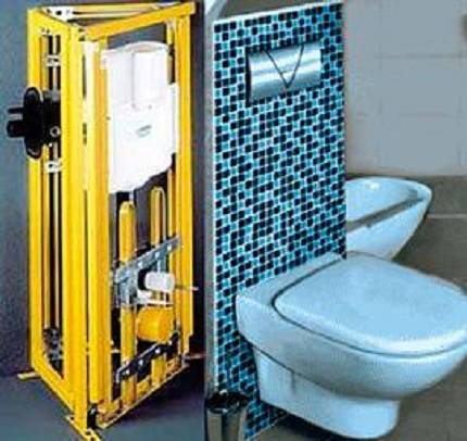 Installation d'une installation de toilettes: préparation de l'installation de vos propres mains