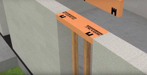 Qu'est-ce que Penoplex: objectif + types d'isolation thermique avec une description de l'application et des caractéristiques