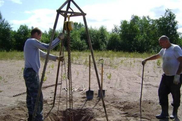 Rincer un puits de vos propres mains après le forage: instructions étape par étape pour effectuer les travaux