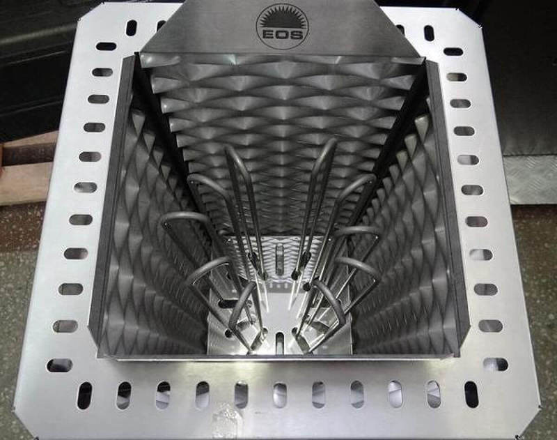 Comment choisir un poêle de sauna électrique