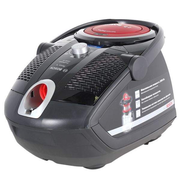 Aspirateur bosch bgs 62530