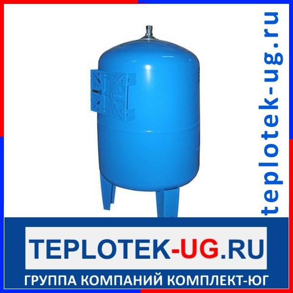 Accumulateur hydraulique dans le système d'alimentation en eau: fonctions et principe de fonctionnement