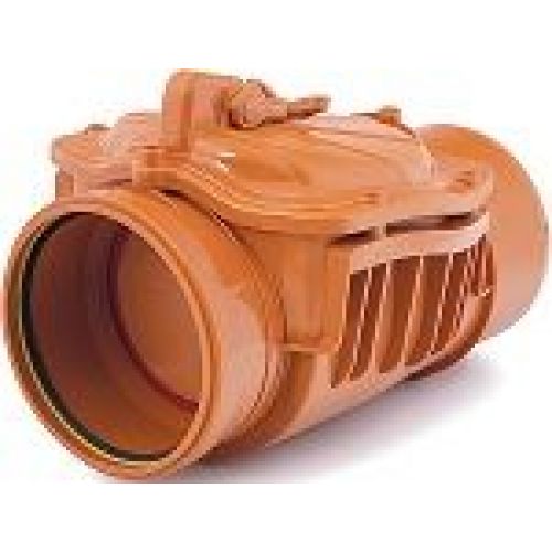 Clapet anti-retour pour égouts: dispositif et principe de fonctionnement d'un clapet anti-retour d'égout