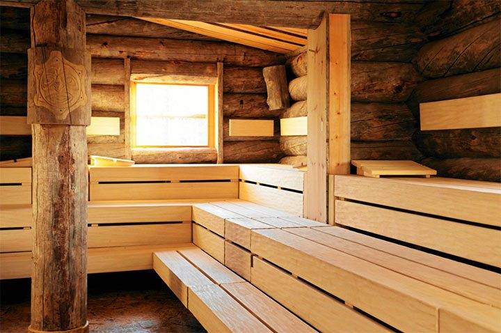 Ventilation dans le hammam: exemples de schémas éprouvés et analyse des règles d'aménagement