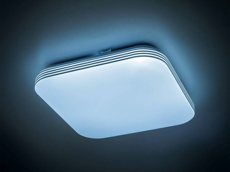 Lampes LED linéaires: caractéristiques, types + nuances de montage des lampes linéaires