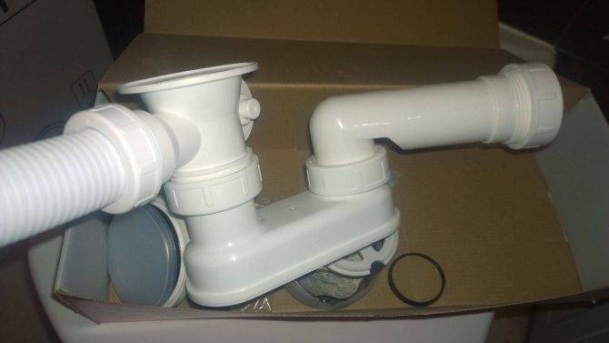 Tuyauterie de baignoire : aperçu des types de systèmes de vidange-débordement + instructions d'installation étape par étape