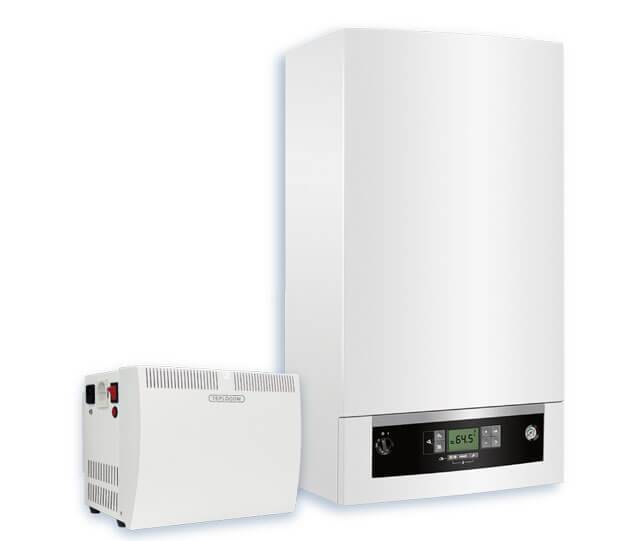 Unité d'alimentation sans interruption pour une chaudière de chauffage: principe de fonctionnement + subtilités du choix des alimentations sans interruption