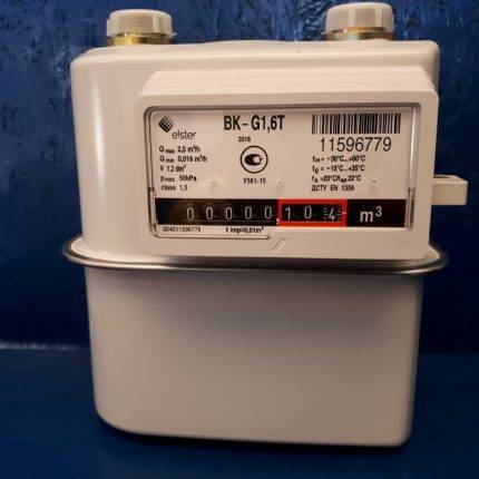 Pourquoi le compteur de gaz tremble-t-il beaucoup: analyse des causes et recommandations pour leur élimination