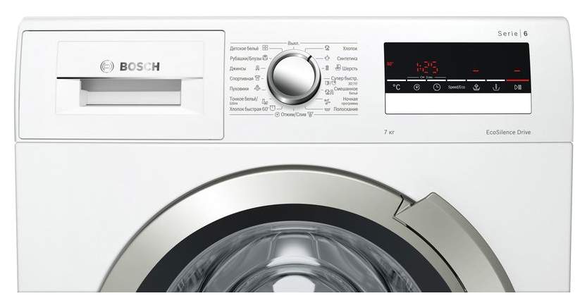 10 meilleures machines à laver bosch - Classement 2019