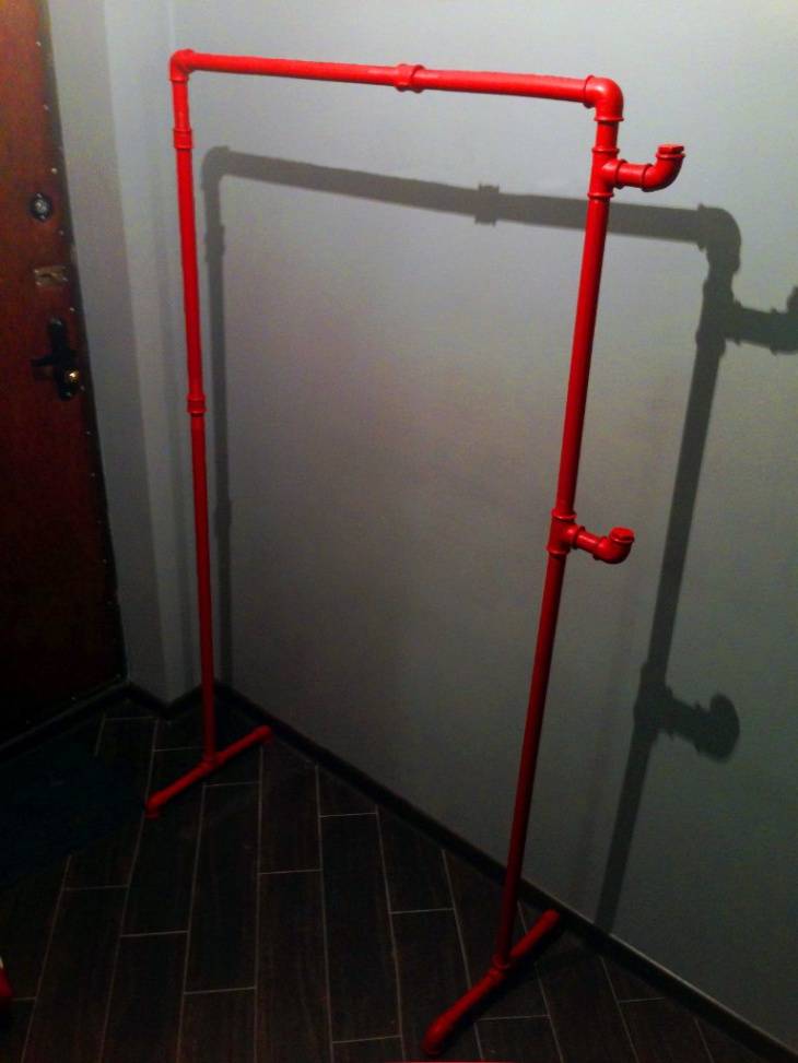 Artisanat à partir de tuyaux en plastique - 72 idées de photos à partir de tuyaux en polypropylène et en pvc