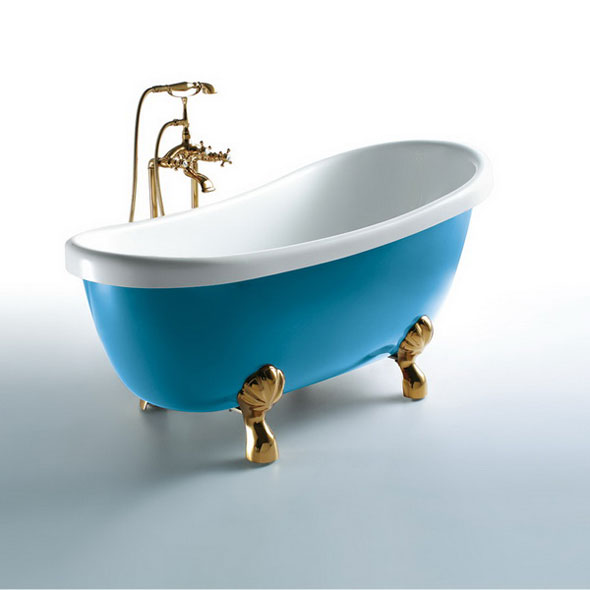 Bain en acrylique ou en fonte - quel est le meilleur ? examen comparatif