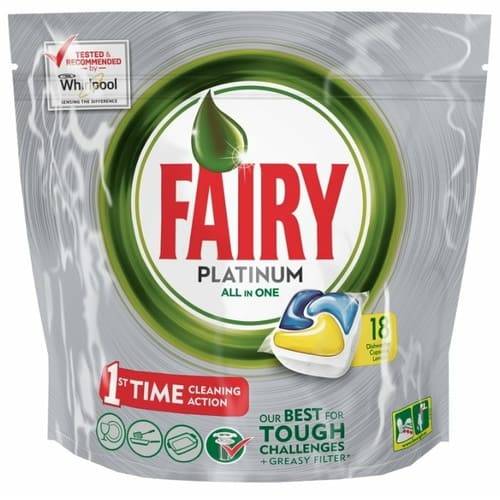 Tablettes pour lave-vaisselle Fairy : aperçu de la gamme de produits et avis des clients