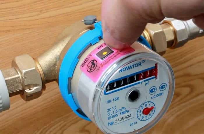 Scellé antimagnétique sur le compteur électrique : principe de fonctionnement et spécificités d'utilisation