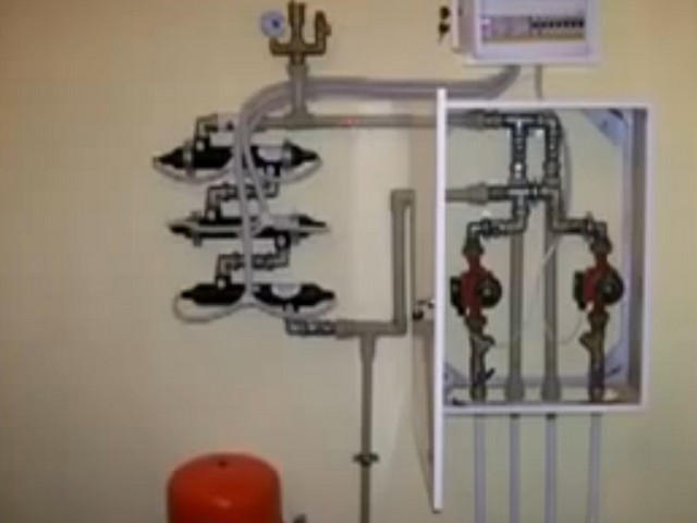 Nous sélectionnons et installons une chaudière de chauffage électrique pour la maison