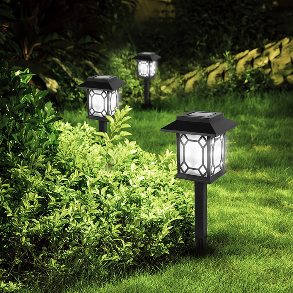 Choisir les meilleures lampes de jardin solaires - types, règles d'application et options de placement (110 photos + vidéo)