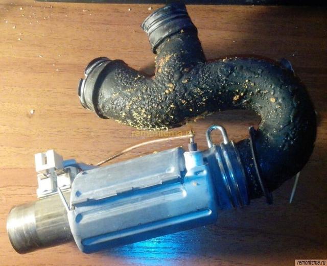 Comment réparer un lave-vaisselle electrolux de vos propres mains