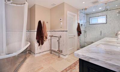 Comment choisir un sèche-serviettes électrique et le brancher correctement